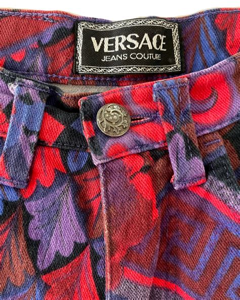 versace jeans couture baroque